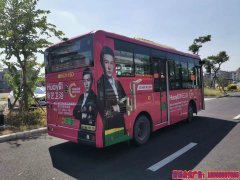 投莆田公交车身广告找哪家广告代理公司